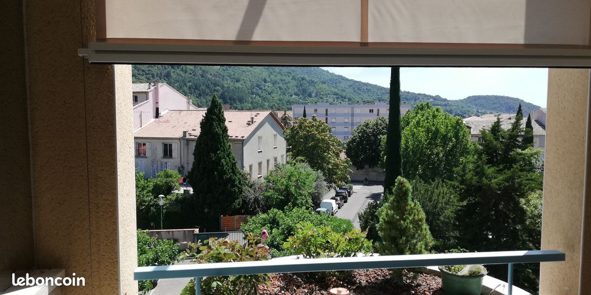 Appartement 2 pièces 55 m² · à Nyons · 55 m² · 720 €