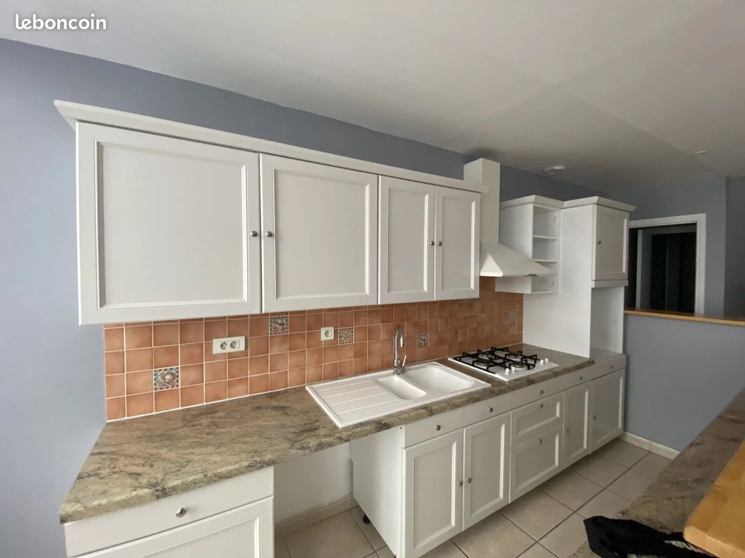 Appartement 4 pièces 80 m² · à Saint-Quentin · 80 m² · 720 €/mois