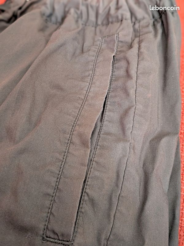 Cos style Prada pantalon kaki (image 9)