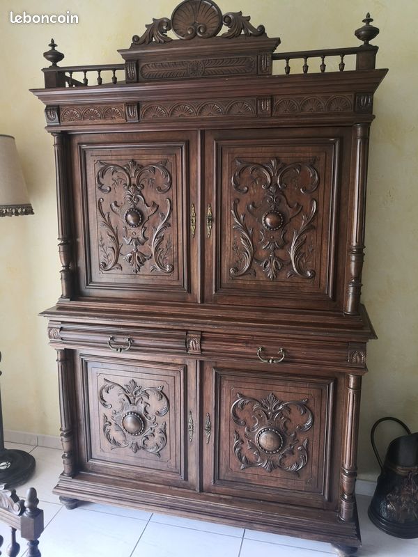 Buffet style Henri II (image 3)