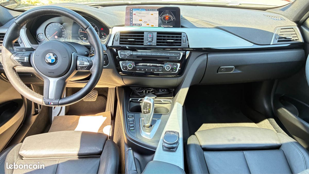 B.m.w. Serie 3 318d 150 m sport ultimate bva 2019 (image 16)