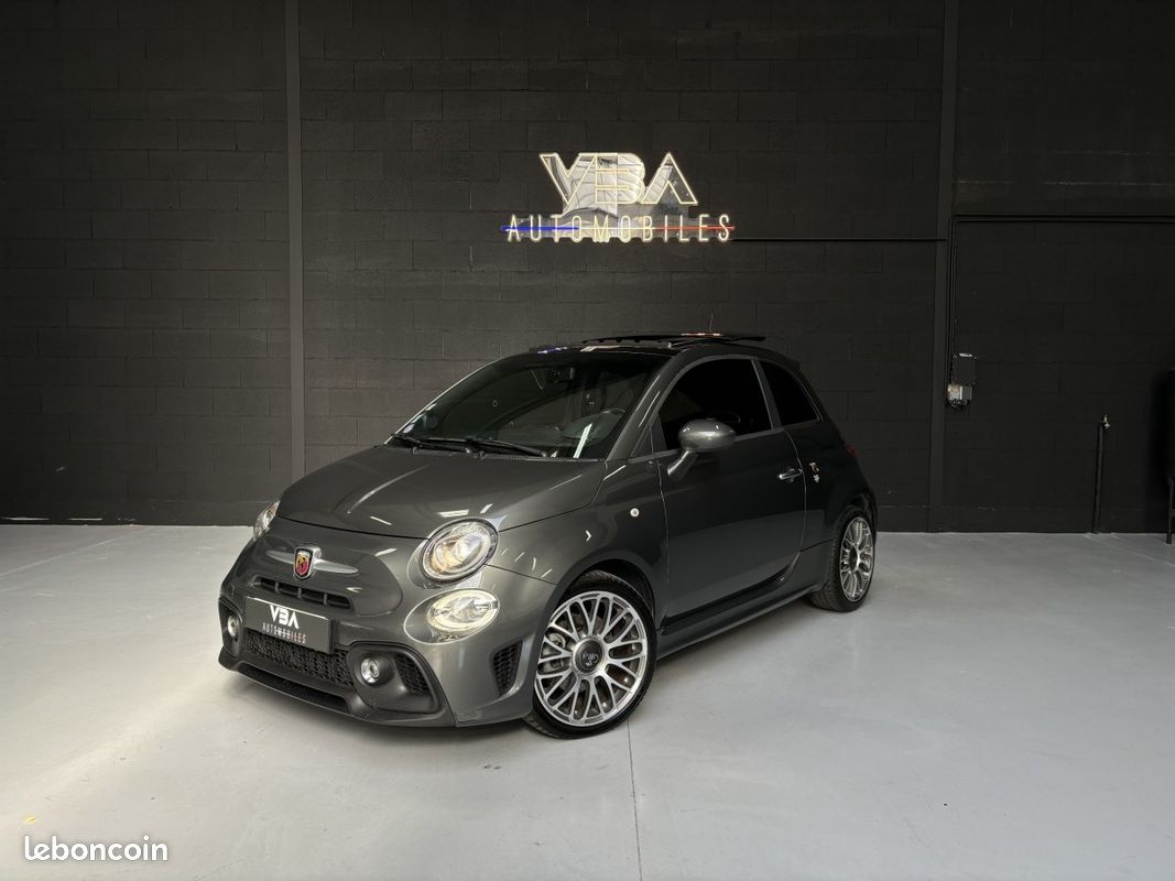Abarth 500 (2) 1.4 Turbo 16v T-Jet 145ch 595 (image 1)
