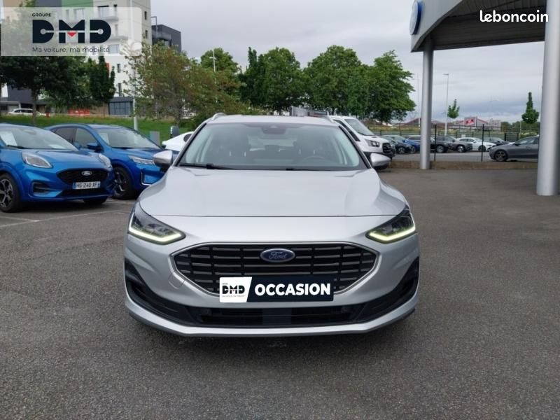 Ford Focus SW 1.5 EcoBlue 120ch Titanium X Business (image 4)