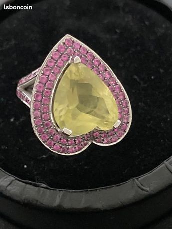 Bague Mauboussin Diamants de Rosée 388789 d'occasion