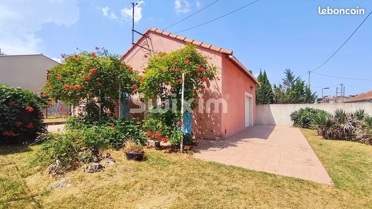 Maison 5 pièces 84 m² · à Orange · 84 m² · 935 €/mois