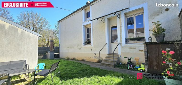 Maison 3 pièces 92 m²
