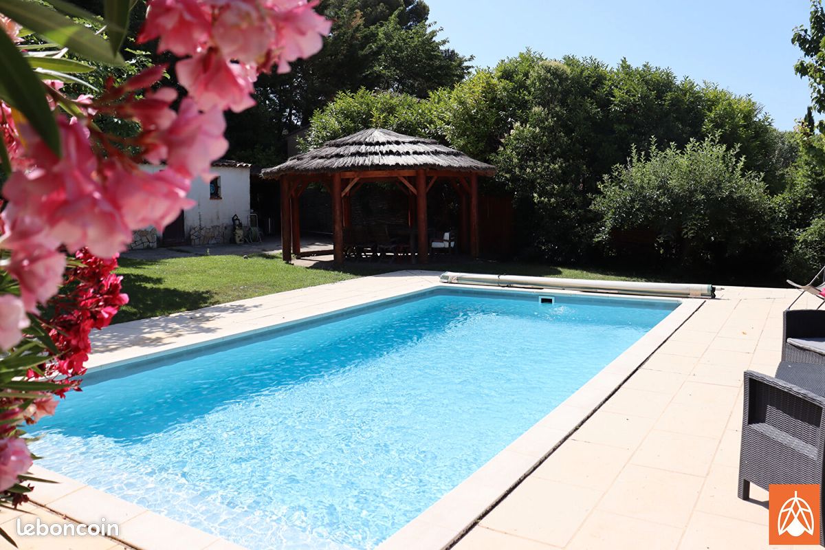 Maison 5 pièces 122 m² · à Lançon-Provence · 122 m² · 459 000 €