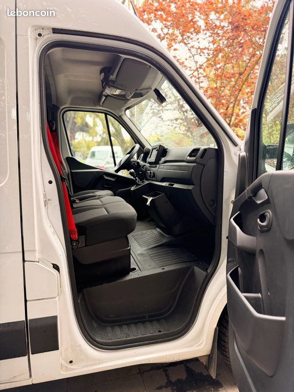 Renault Master Frigorifique L2H2 2.3 dCi 150 ch Thermo King 2024 – photo 8
