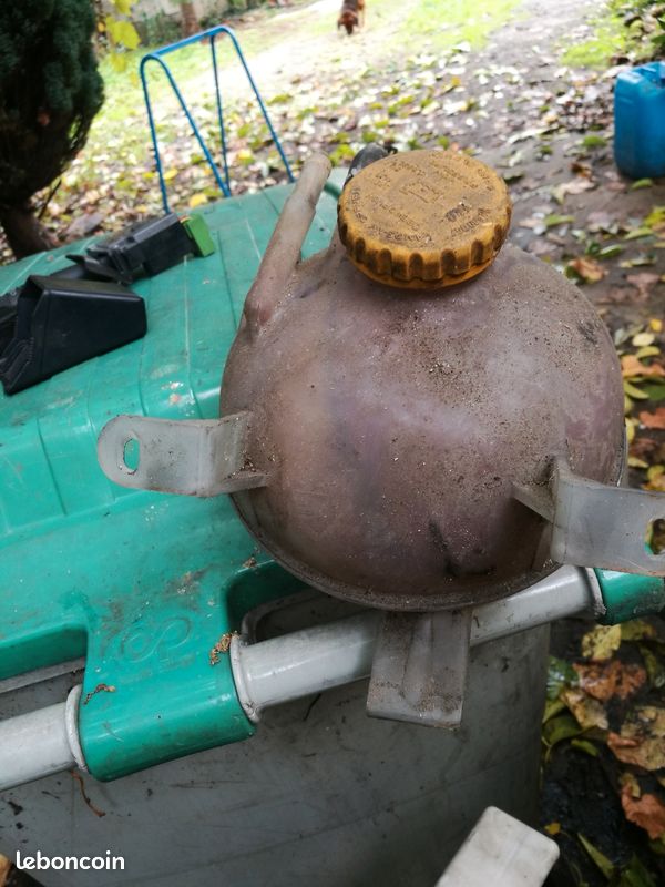 Vase expansion Opel corsa (image 1)