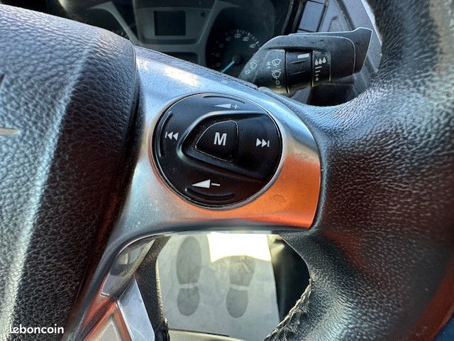 FORD TRANSIT FOURGON TRANSIT FOURGON L3 H2 2.0 130 TREND BUSINESS CLIM porte verre GALERIE TEL REGULATEUR ATELIER ETC...(13 250HT) (image 32)