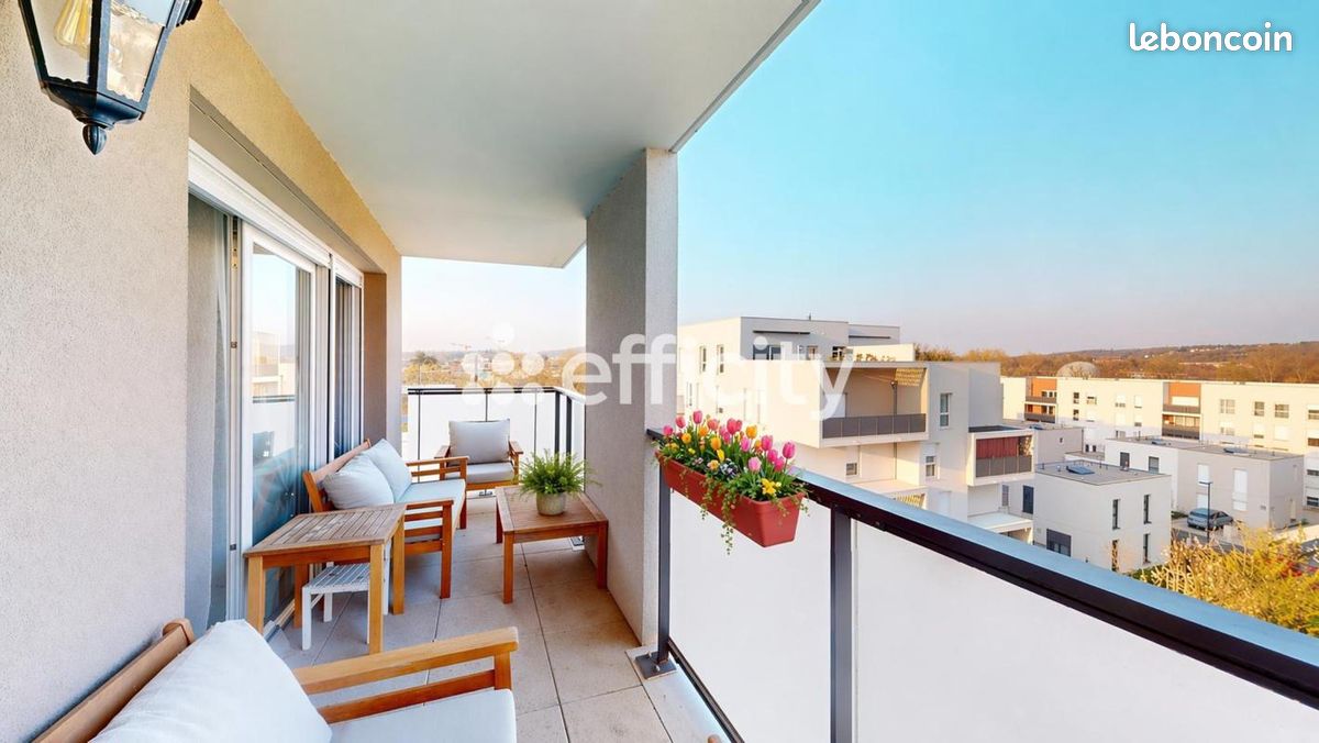 Appartement 3 pièces 57 m² · à Givors · 57 m² · 159 000 €