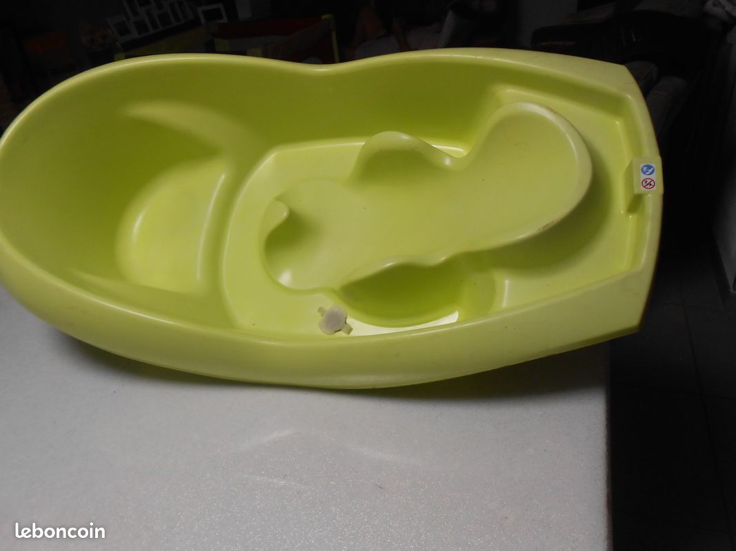 Baignoire pour bebe (image 1)