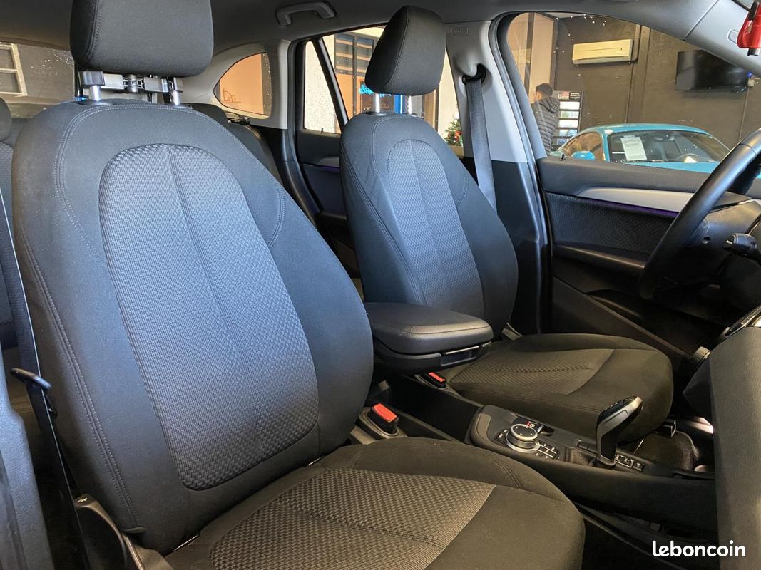 BMW X1 (F48) Lci 18i sDrive Phase 2 - 1.5 i 140cv - Boîte auto DKG7 - Garantie 12 mois (image 12)