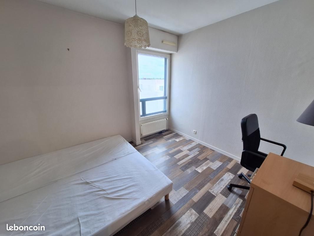 Appartement 1 pièce 10 m² · à Saint-Jacques-de-la-Lande · 10 m² · 510 €/mois
