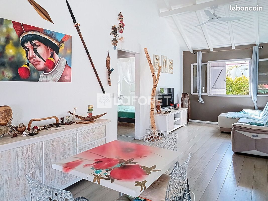 Maison 4 pièces 76 m² · à Saint-François · 76 m² · 470 000 €