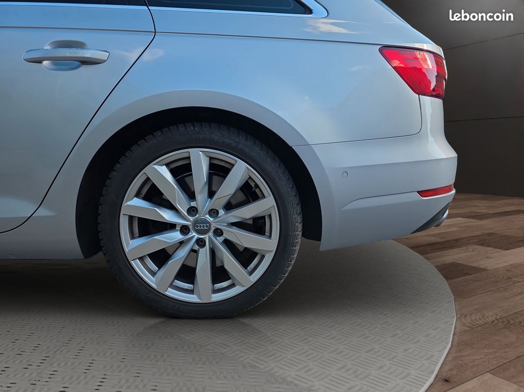 Audi a4 avant 3.0 tdi 270 design luxe quattro tiptronic bva - bang olufsen acc carplay matrix led (image 43)