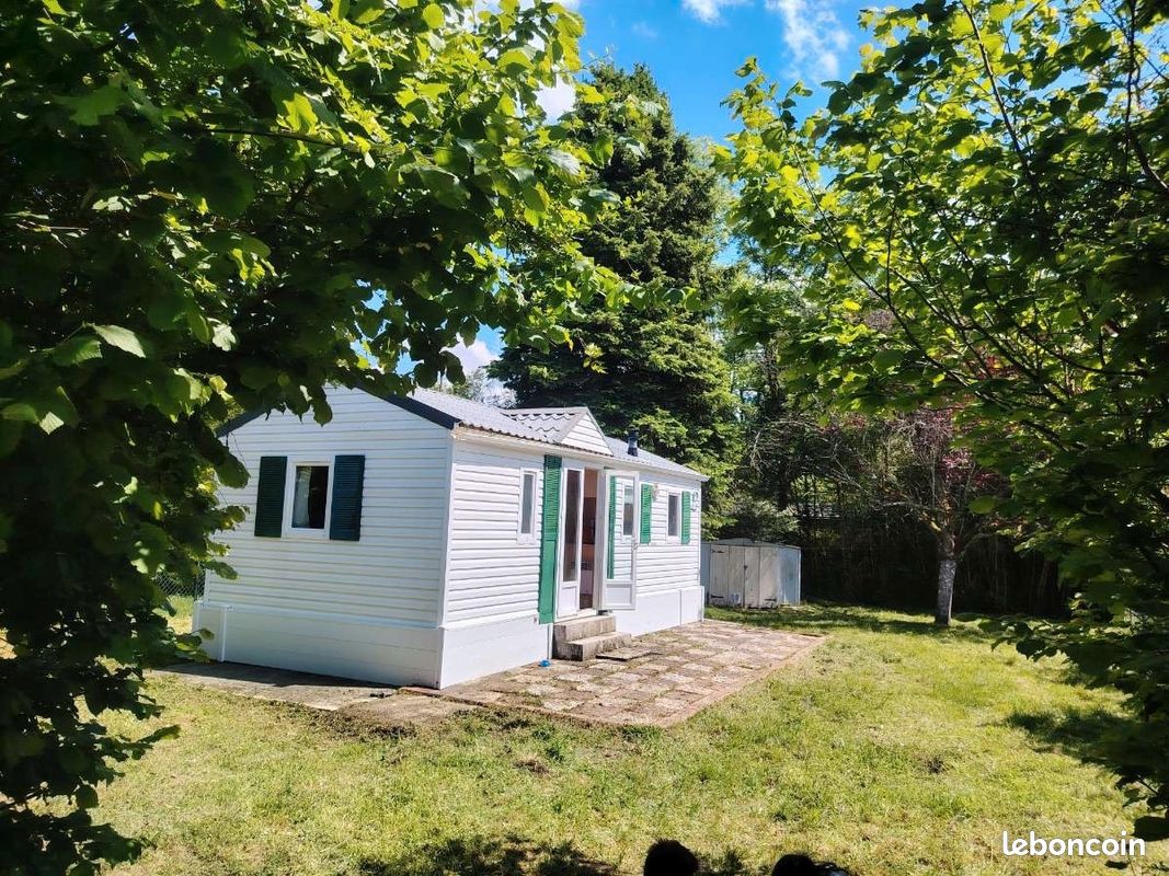 Maison 3 pièces 24 m² · à Égriselles-le-Bocage · 24 m² · 55 000 €