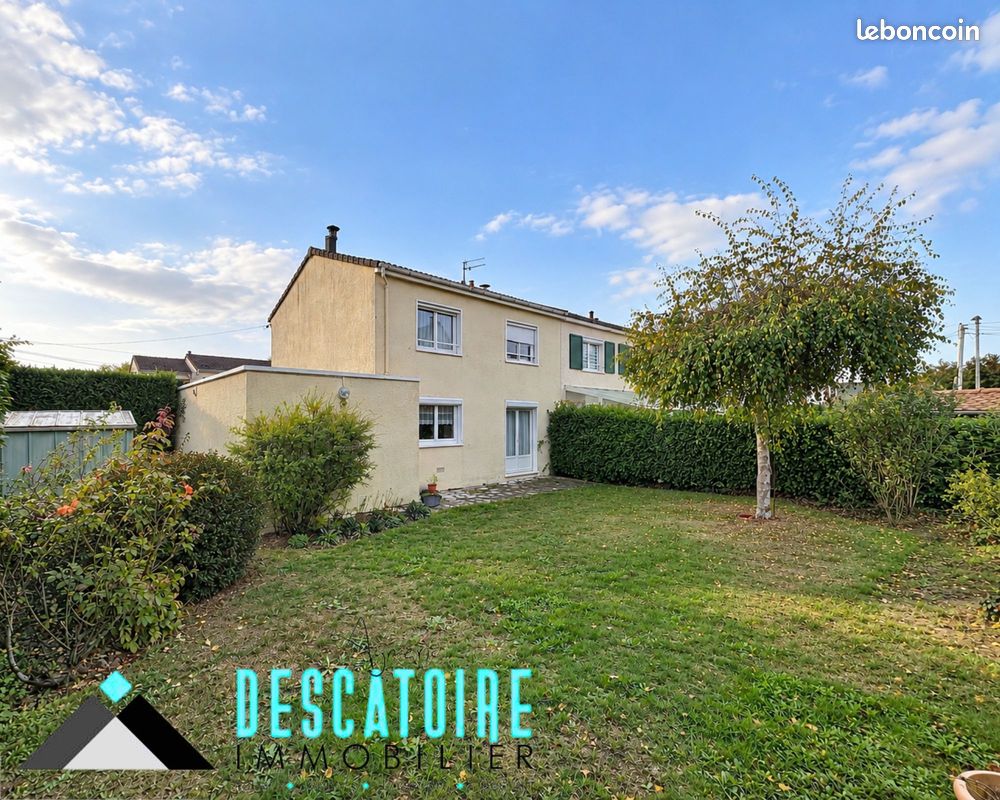 Maison 4 pièces 80 m² · à La Chapelle-d'Armentières · 80 m² · 252 000 €