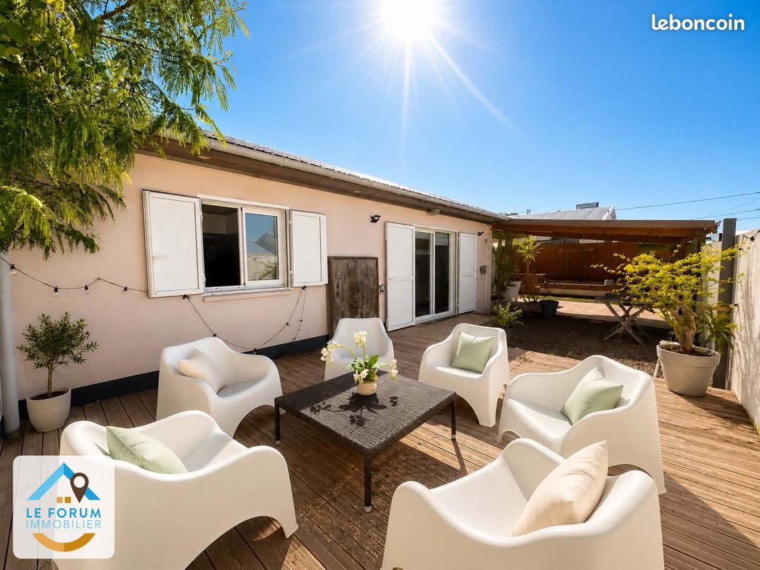Maison 3 pièces 98 m² · à Saint-Philippe · 98 m² · 244 000 €