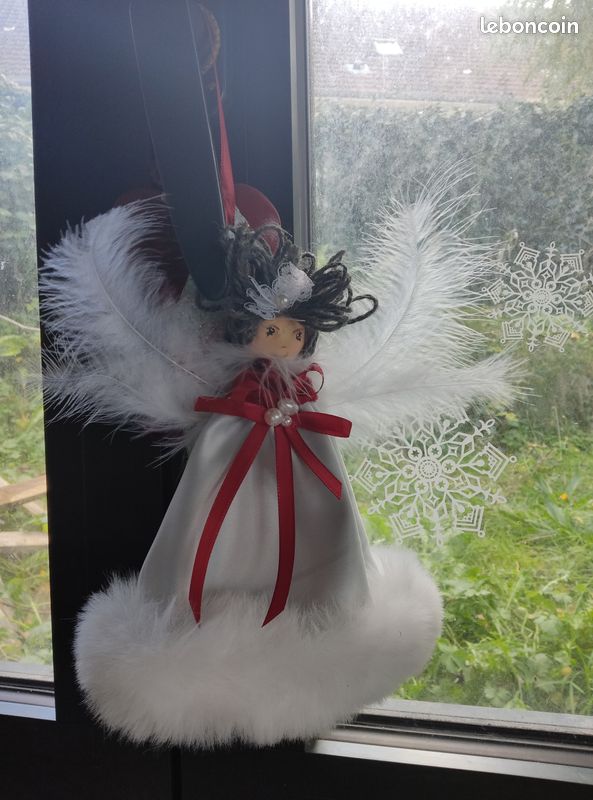 Décoration de Noël création fait main🌲☃️ (image 1)