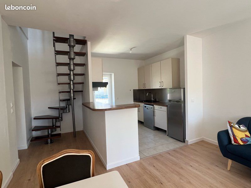 Appartement 3 pièces 76 m² · à Torcy · 76 m² · 1 300 €