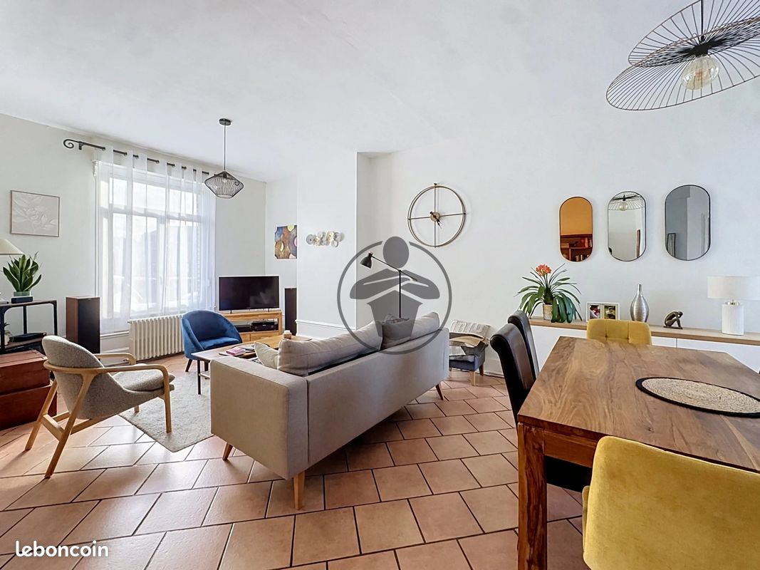 Maison 6 pièces 124 m² · à Saint-Quentin · 124 m² · 160 500 €