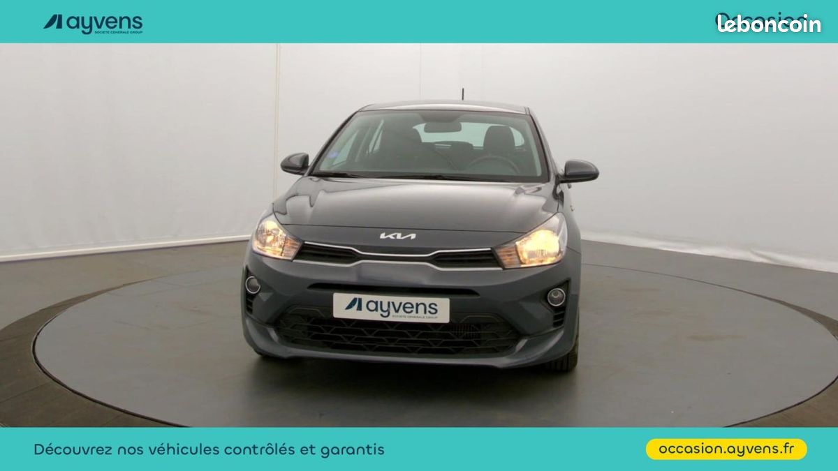 Kia Rio 1.0 T-GDI 100ch Active Business (image 12)