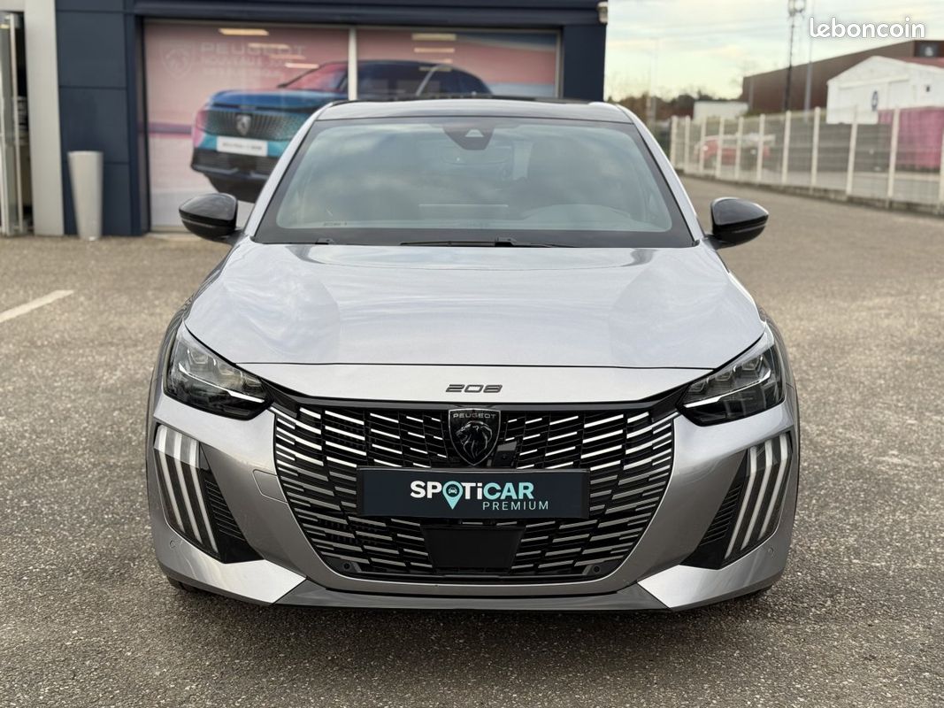 Peugeot 208 (2) Hybrid 110 e-DCS6 GT (image 2)