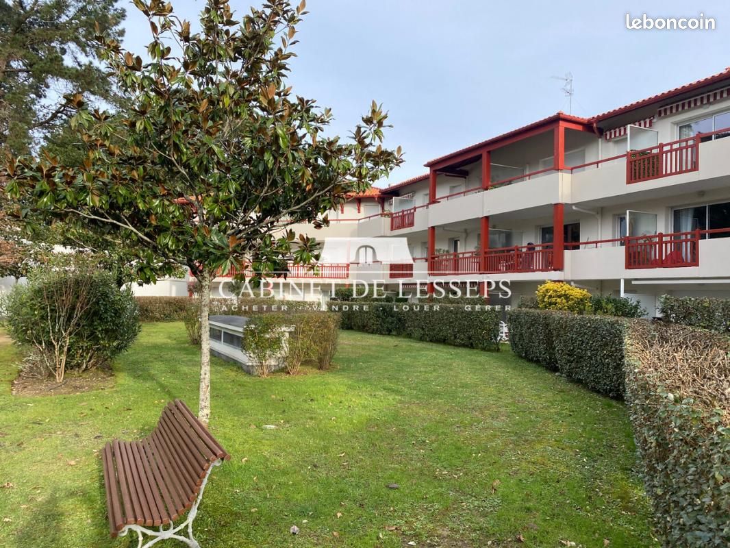Appartement 2 pièces 48 m² - Anglet 64600 (image principale 0)