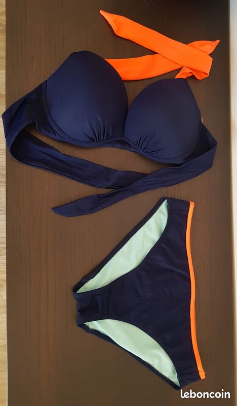 Maillot de Bain pièces Vêtements