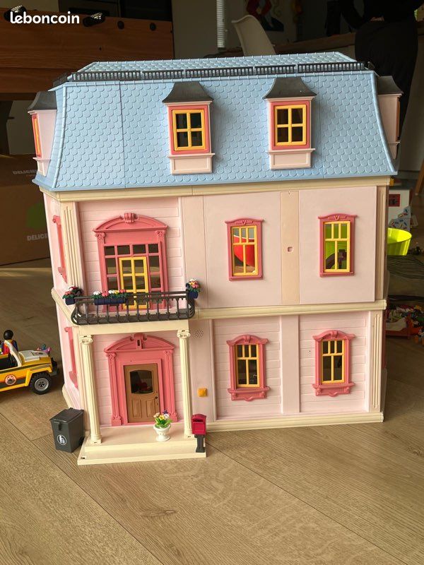 Maison playmobil (image 1)