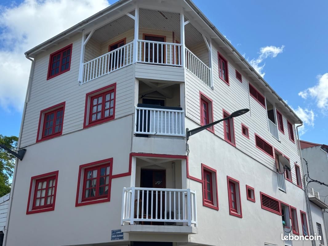Appartement 2 pièces 51 m² · à Fort-de-France · 51 m² · 130 000 €