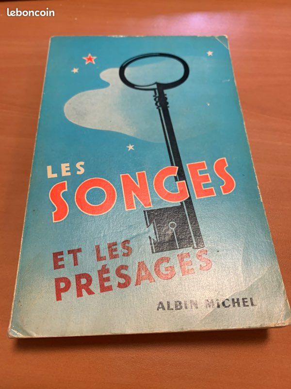 Livre sur les songes (image 1)