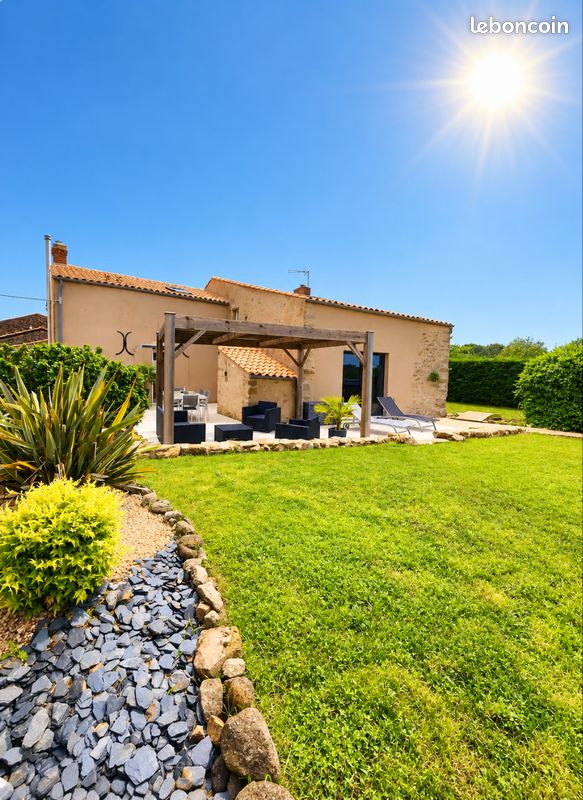 Maison 6 pièces 142 m² · à Legé · 142 m² · 289 000 €
