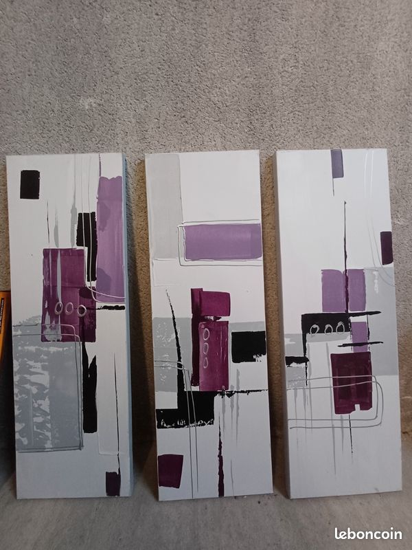 Tableau triptyque (image 1)