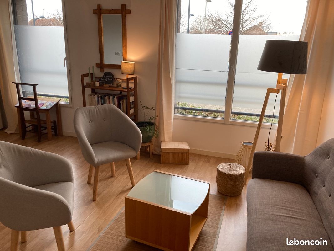 Appartement 1 pièce 29 m² · à Compiègne · 29 m² · 570 €
