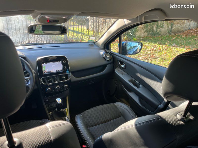 Renault Clio IV phase 2 TCe 90 Intens (image 3)