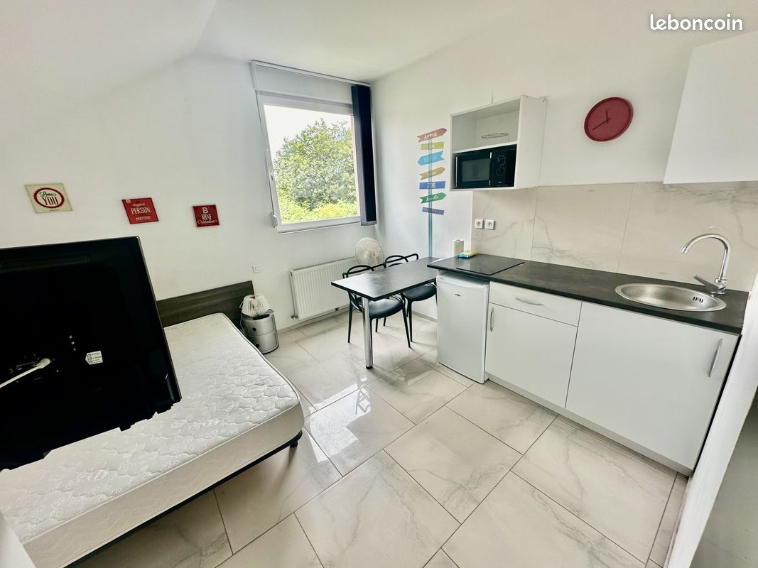 Appartement a louer montbeliard - 1 pièce(s) - 24 m2 - Surfyn