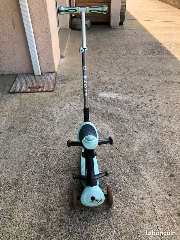 Trottinettes 3 en 1 Globber (image 2)