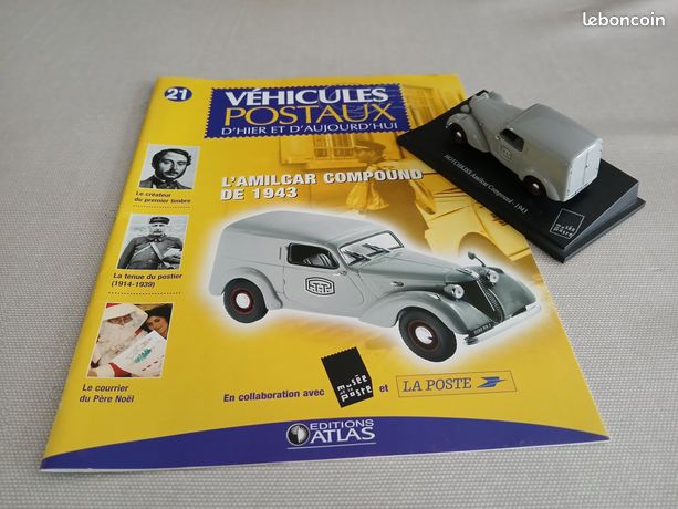 Lot De Voitures Miniatures Majorette Renault + Goodies La Poste – Collection Voitures De Service