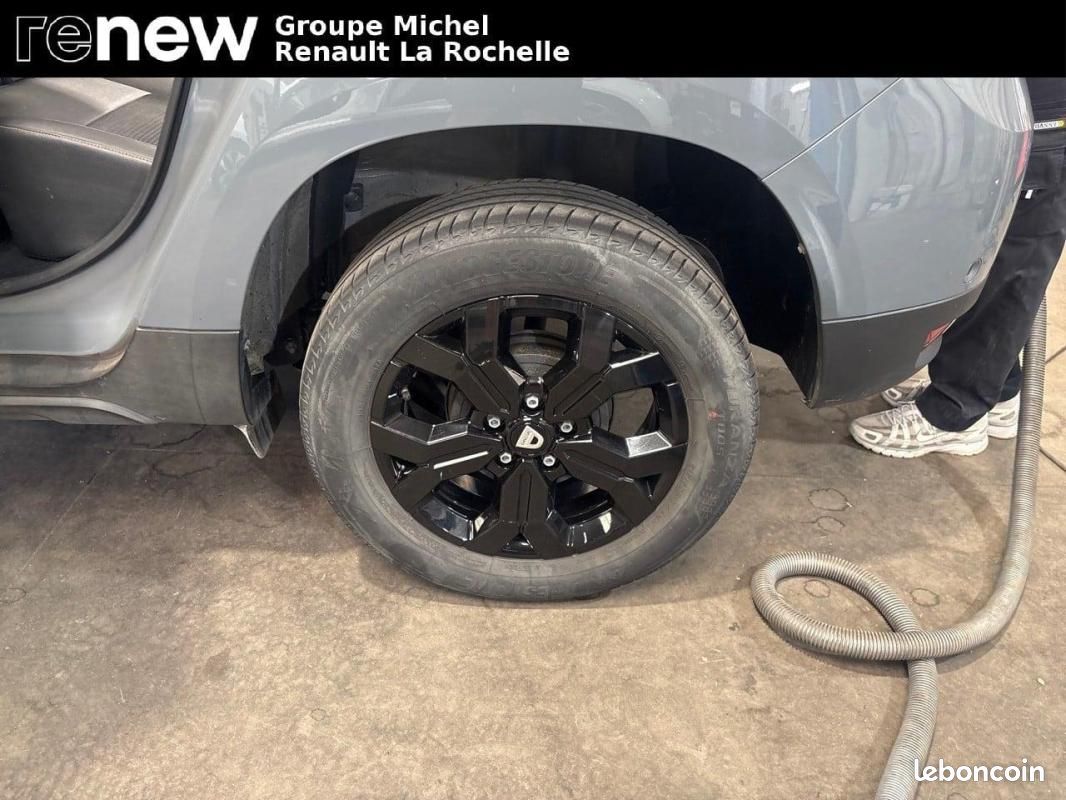 Dacia Duster Blue dCi 115 4x2 SL Extreme (image 11)