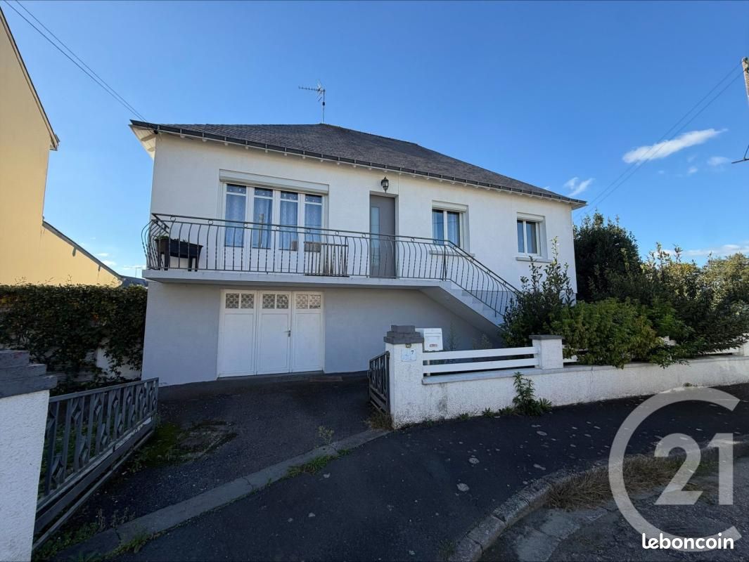 Maison 4 pièces 67 m² · à Châteaubriant · 67 m² · 159 000 €