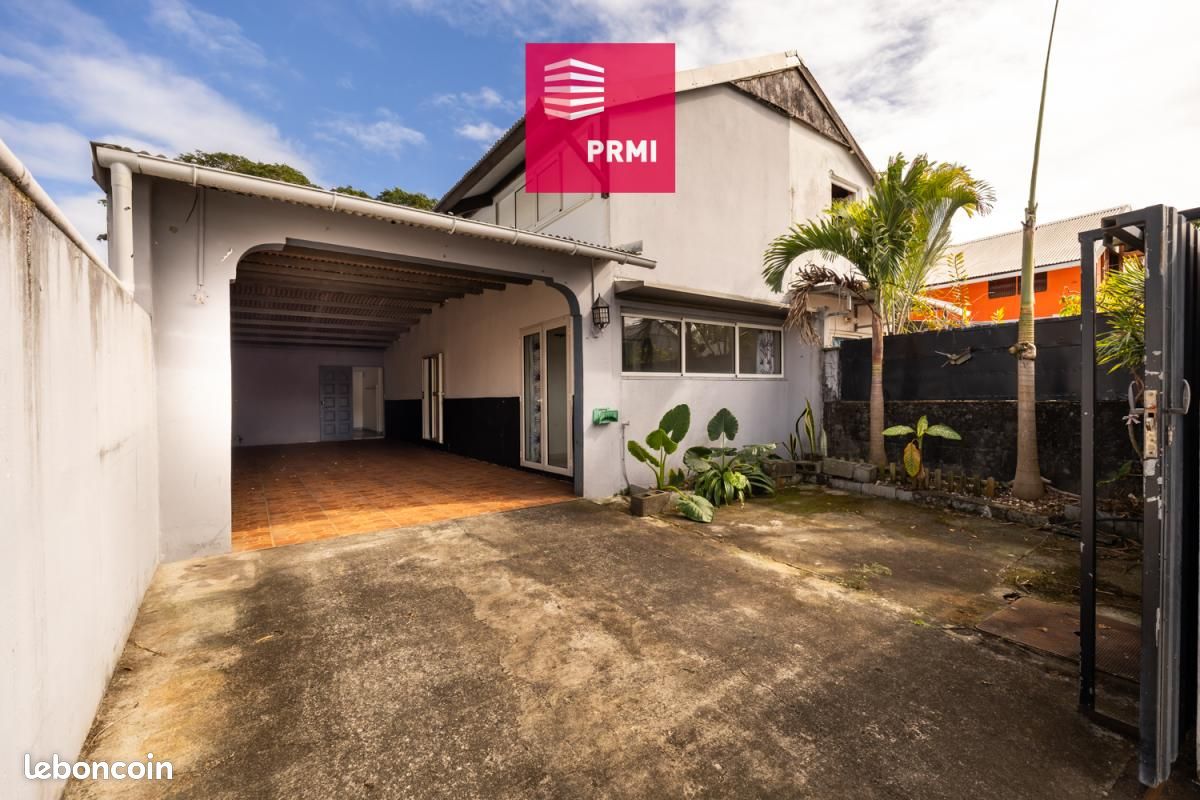 Maison 5 pièces 98 m² · à Saint-André · 98 m² · 161 320 €
