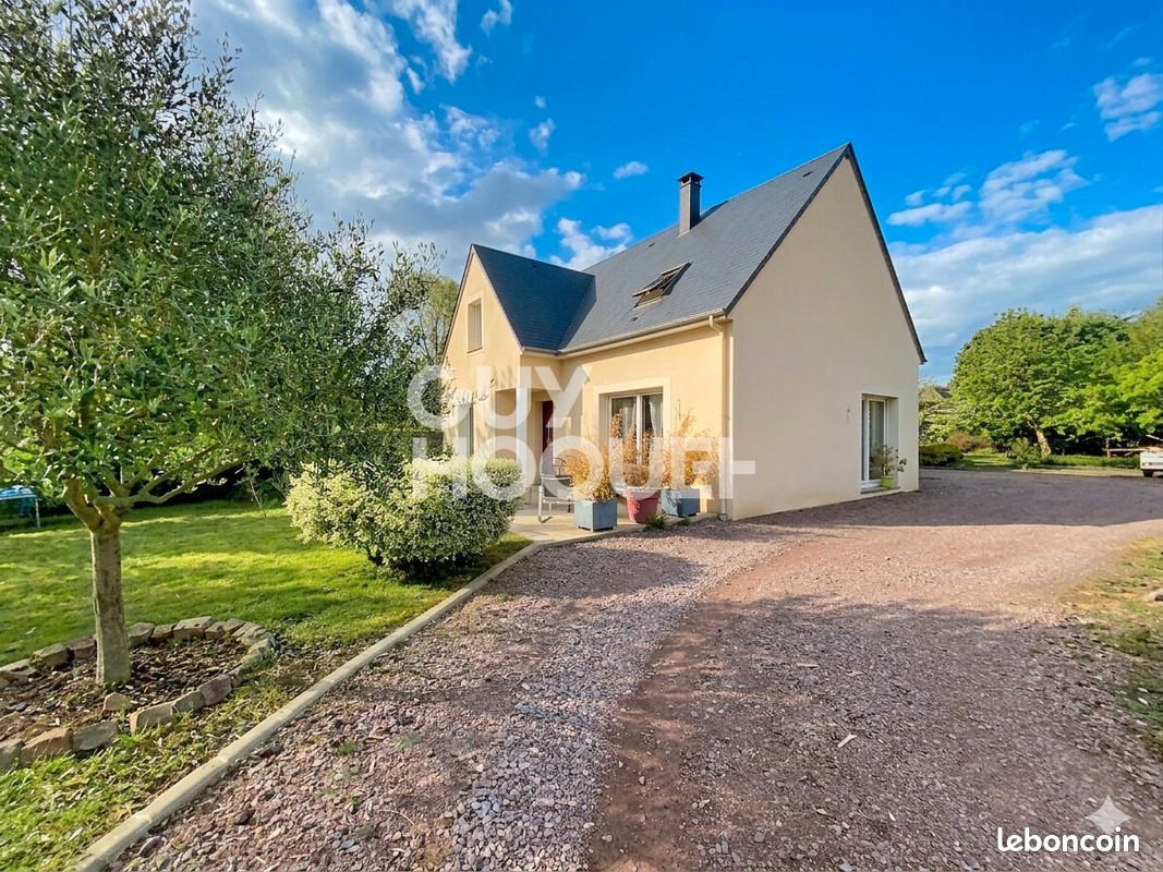 Maison 6 pièces 133 m² · à Évrecy · 133 m² · 285 000 €