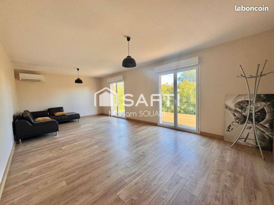 Maison 4 pièces 92 m² · à Clermont-l'Hérault · 92 m² · 279 000 €