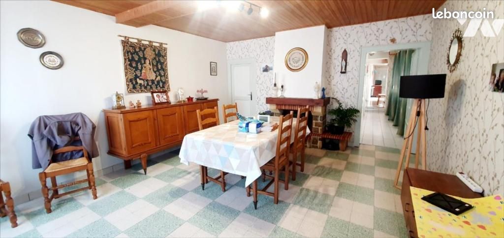 Maison 3 pièces 70 m² · à Haveluy · 70 m² · 74 500 €