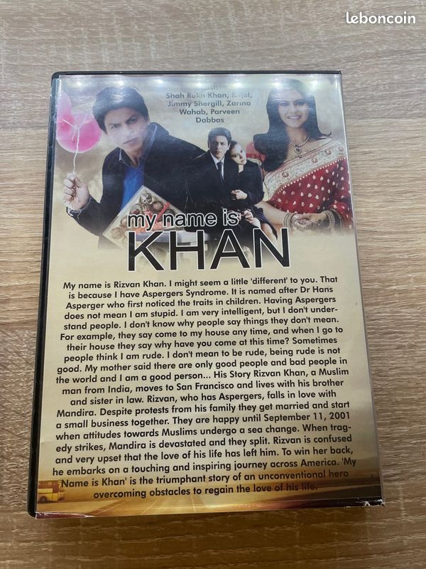 2 DVD Films indiens (image 3)