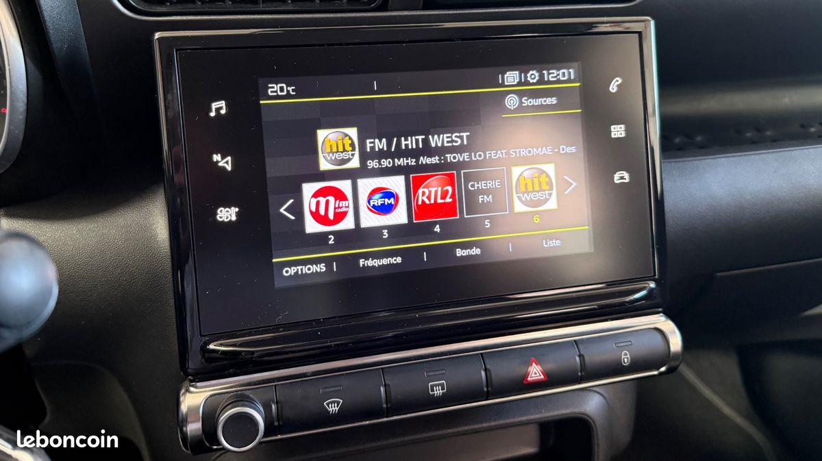 Citroen c3 aircross 1.2 110 feel (image 24)