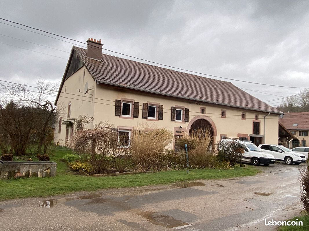 Maison 5 pièces 80 m² · à Ban-de-Laveline · 80 m² · 162 000 €