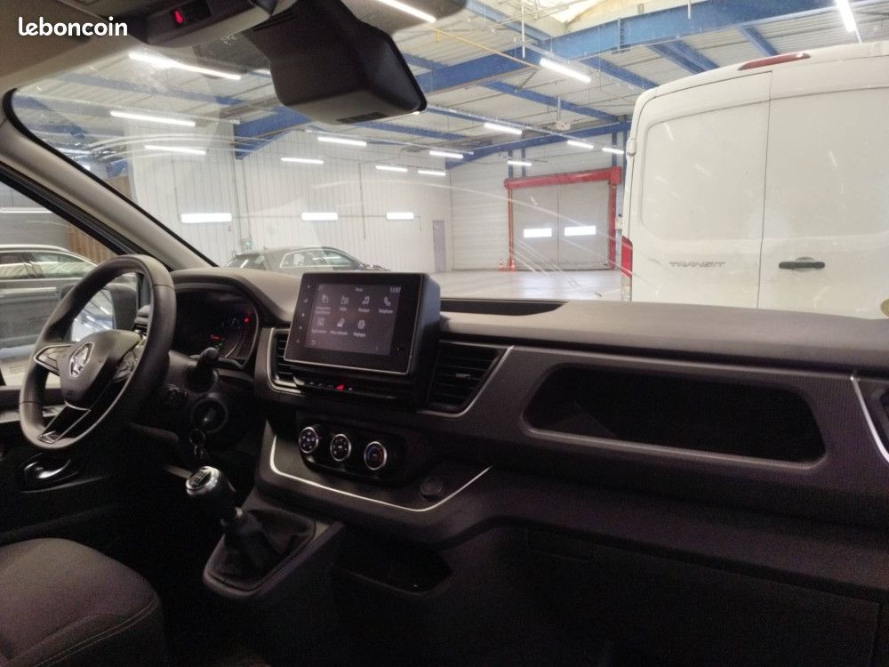 Renault TRAFIC III FG L1H1 2T8 2.0 BLUE DCI 130CH GRAND CONFORT (image 5)